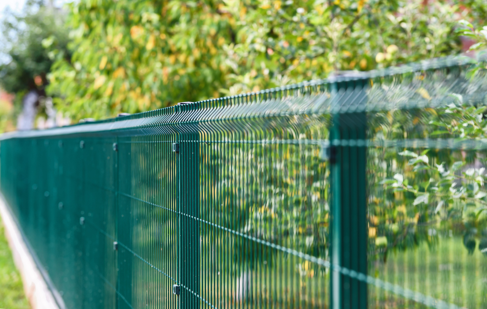 duizend Opblazen huwelijk Welke soorten tuinafsluitingen zijn er? Welke past bij jouw tuin?